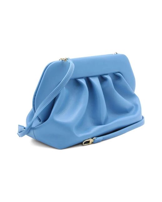 THEMOIRÈ Blue Clutches