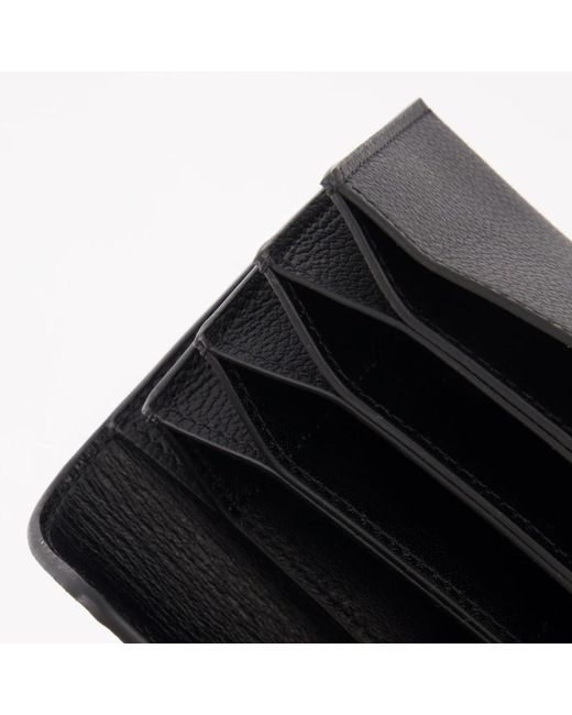 Accessories > wallets & cardholders Versace en coloris Black