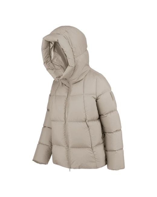 Down Jackets Bomboogie de color Gray