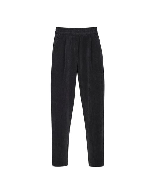 8pm Silvia Pants in het Black