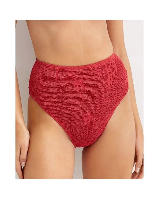 Bikinis Bondeye de color Red
