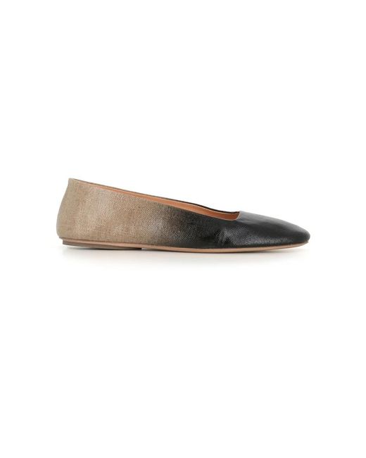 Marsèll Natural Ballerina Shoes