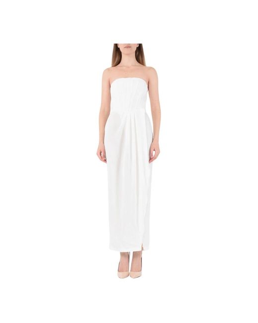 SIMONA CORSELLINI White Gowns