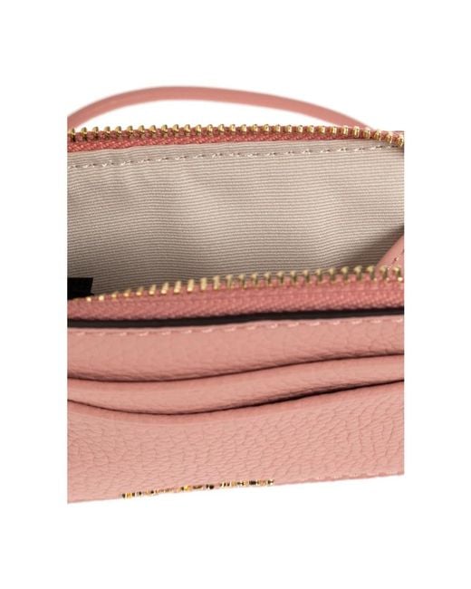 Wallets & Cardholders di Michael Kors in Pink