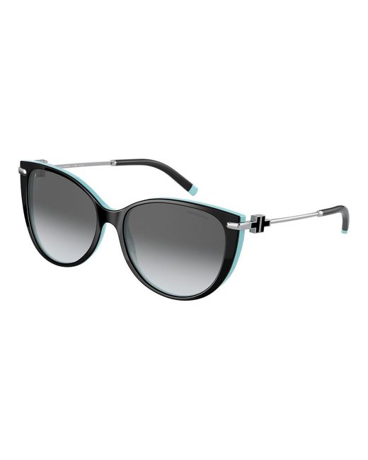 Sunglasses di Tiffany & Co in Black