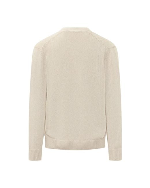 Boss White Cardigans for men
