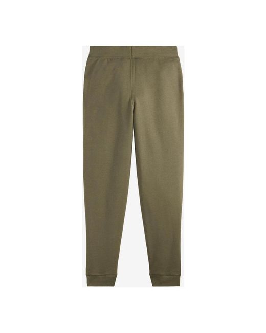Polo Ralph Lauren Green Sweatpants for men
