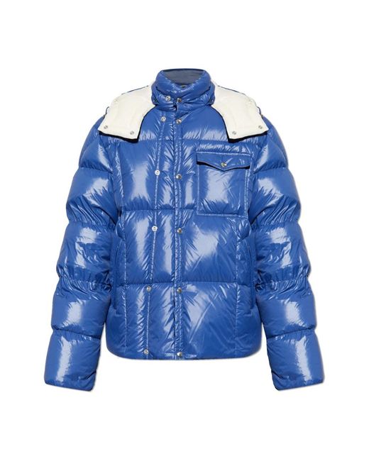 Moncler Jassen ,Blauw ,Serfanto Donsjas in het Blue voor heren