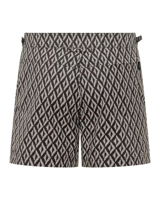 Tom Ford Black Beachwear for men
