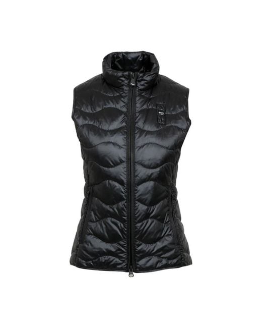 Blauer Black Vests
