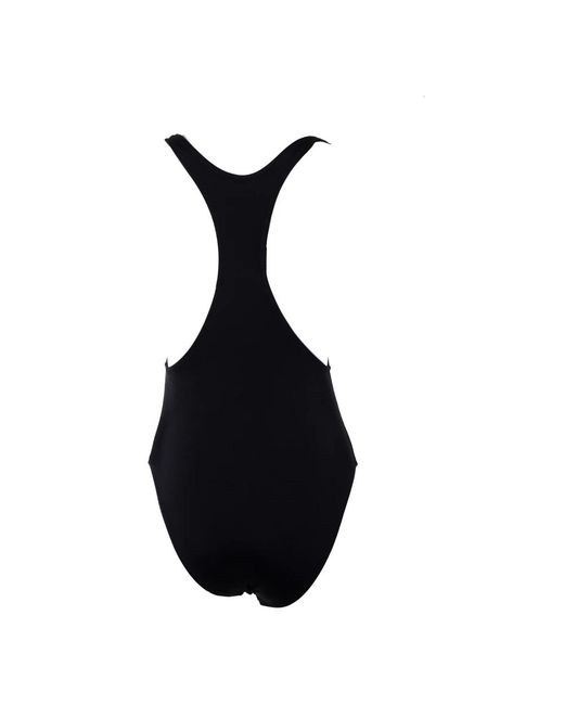 Chiara Ferragni Black Swimsuits