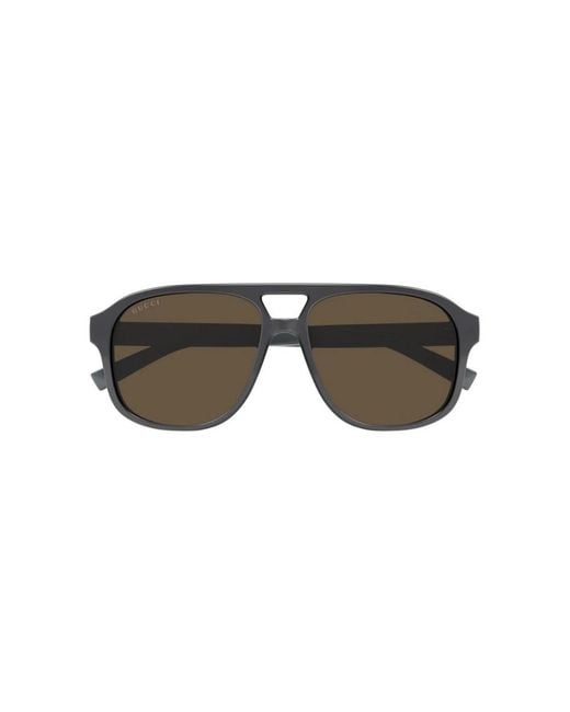 Gucci Black Sunglasses for men