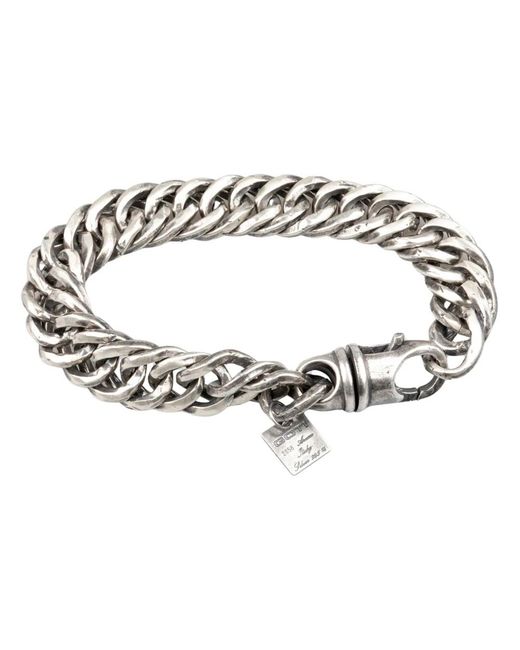 Goti Bracelets in het Metallic voor heren