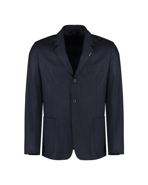 Paul Smith Blue Blazers for men