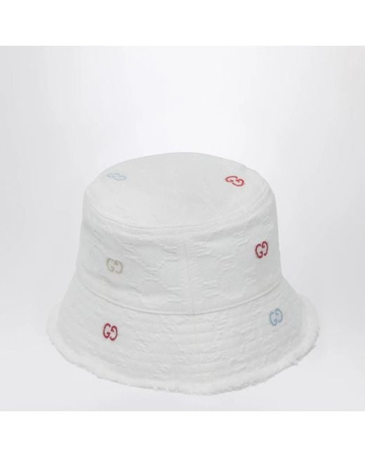Gucci Gray Hats for men