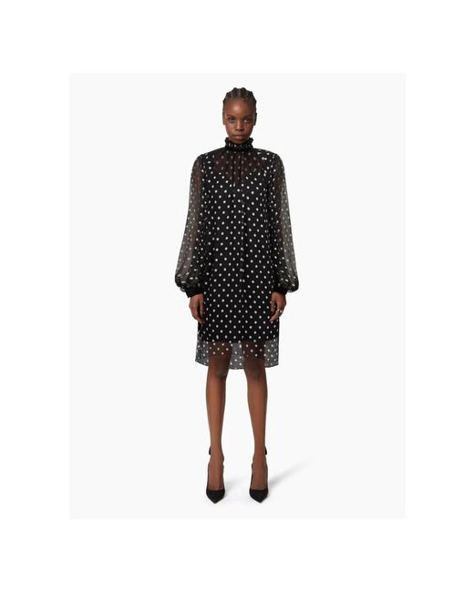 Nina Ricci Short Dresses in het Black