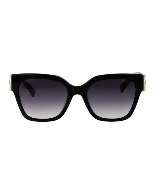 Longchamp Black Sunglasses