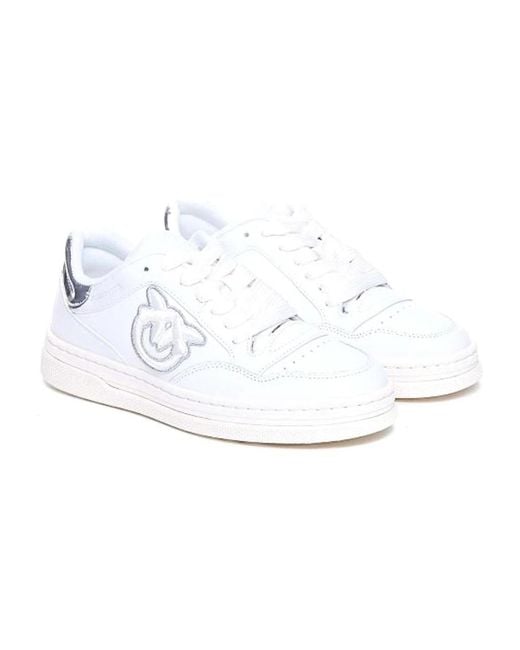 Pinko White Sneakers