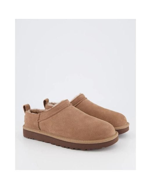 Ugg Brown Slippers