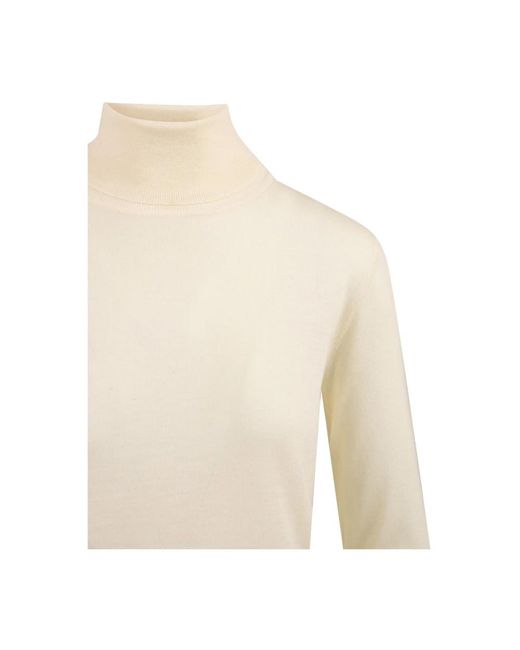 Aspesi Turtlenecks in het Natural