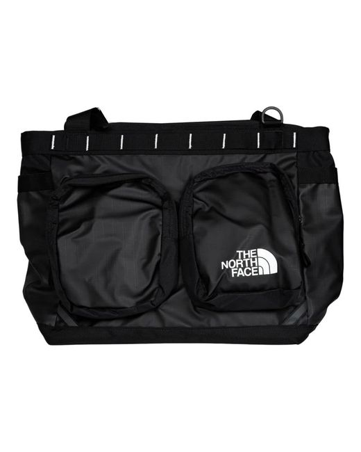The North Face Black Tote Bags
