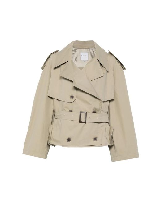 LA PISCINE Natural Light Jackets