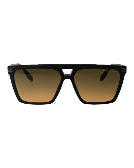 Marc Jacobs Stylische sonnenbrille modell 717/s in Black für Herren