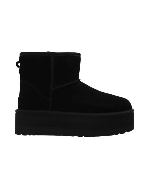 Winter Boots di Ugg in Black