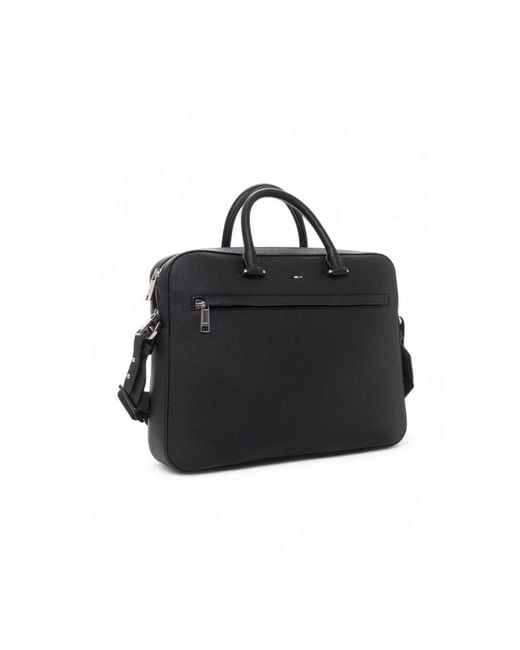 HUGO Laptop Bags & Cases in het Black voor heren