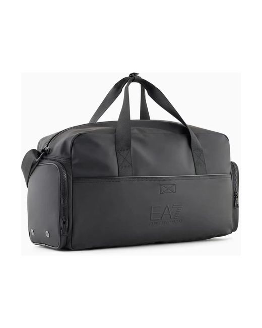 EA7 Weekend Bags in het Black voor heren