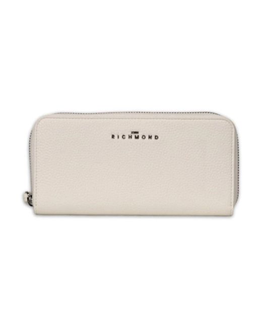 John Richmond Natural Wallets & Cardholders