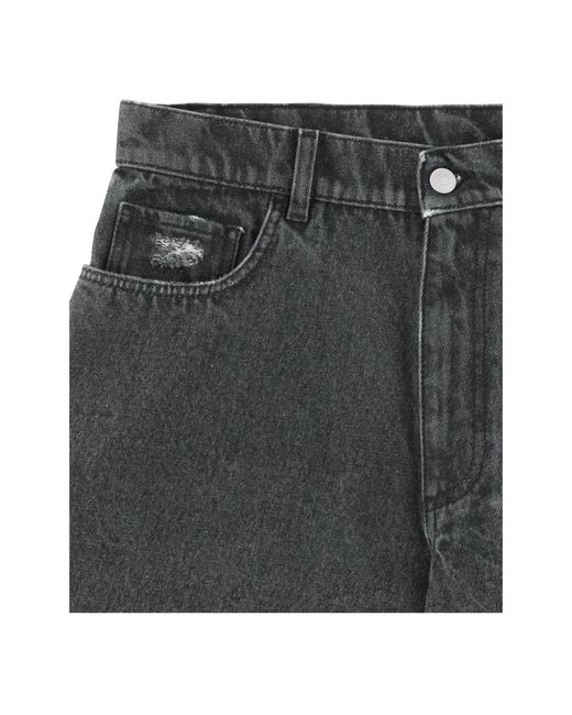 Shorts > denim shorts 1017 ALYX 9SM pour homme en coloris Gray