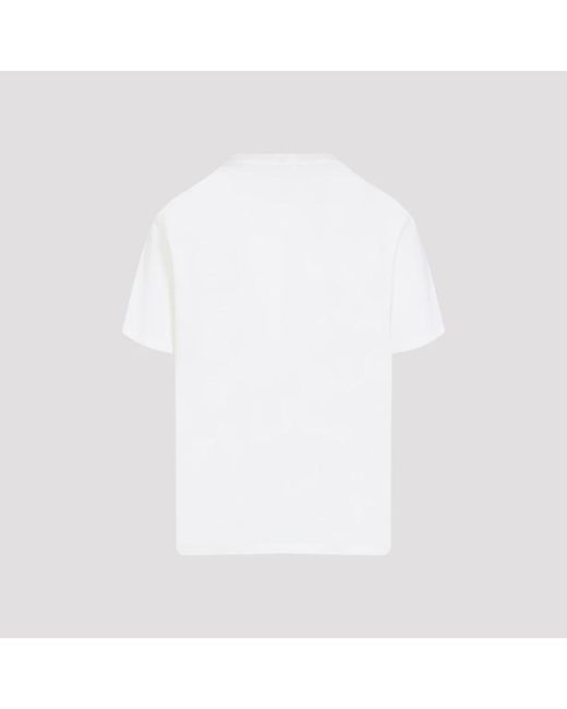 Céline T-Shirts in het White voor heren