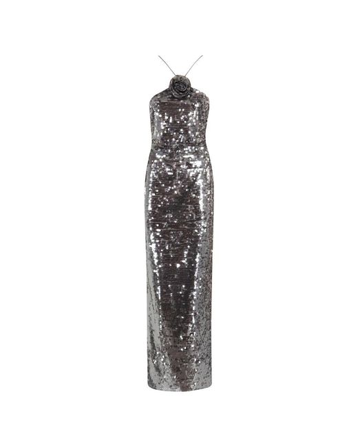 Magda Butrym Gray Gowns