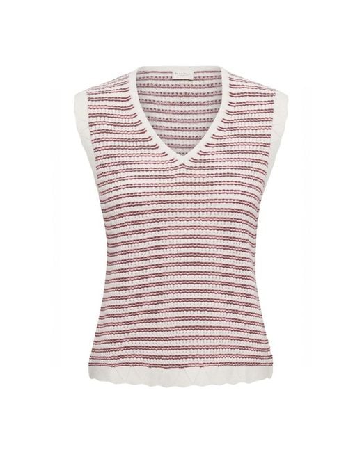 Part Two Roselynpw Top in het Pink