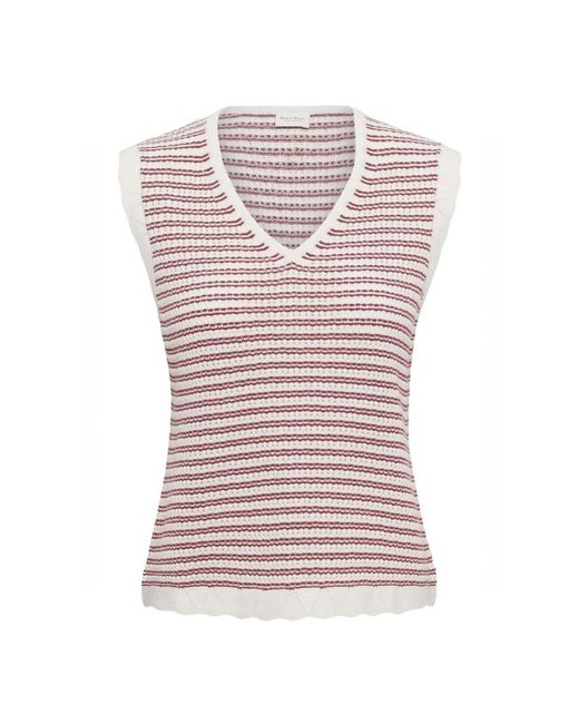 Part Two Roselynpw Top in het Pink