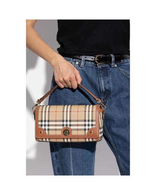 Burberry Brown Handbags
