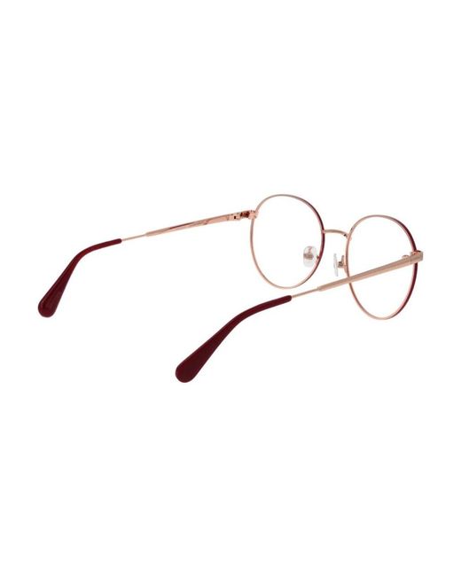 Glasses di MAX&Co. in Metallic