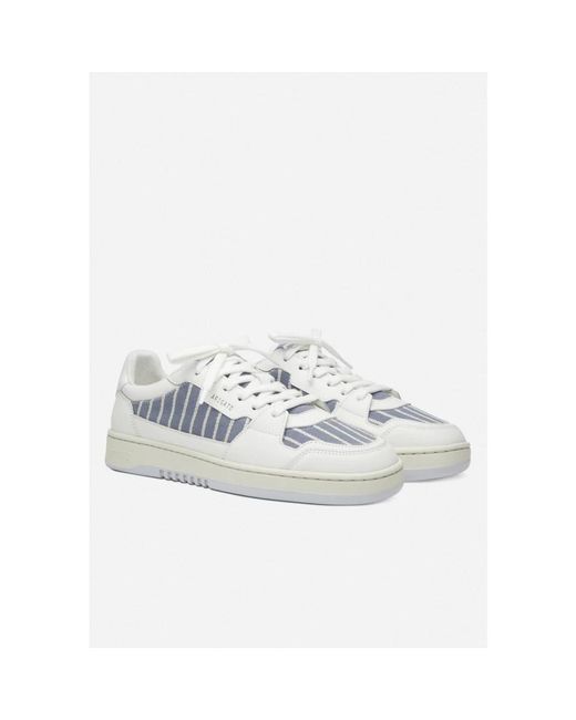 Sneakers Axel Arigato en coloris White