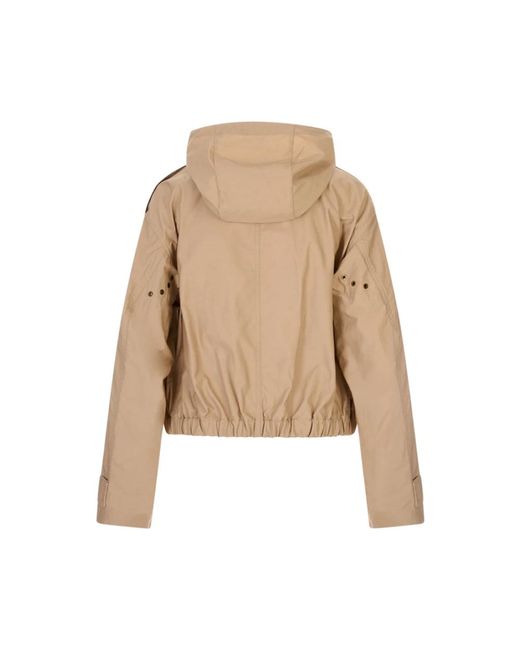 Moncler Natural Light Jackets