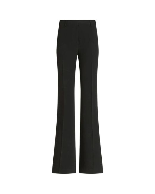 Etro Black Wide Trousers