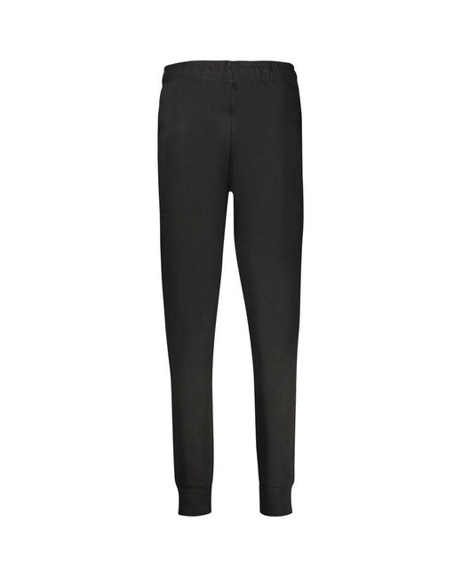 Fila Broeken ,Zwart ,Katoen Track Pant in het Black
