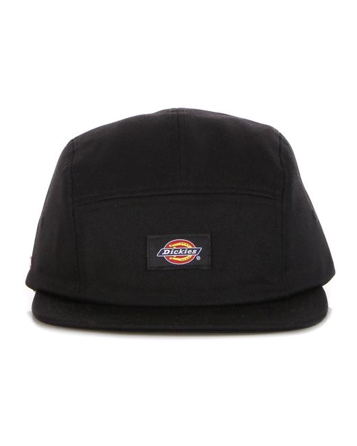 Caps di Dickies in Black da Uomo