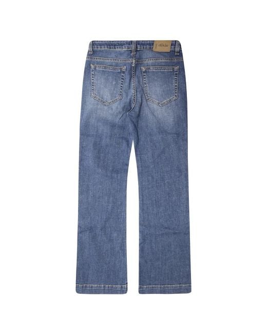 Dixie Blue Bootcut Jeans