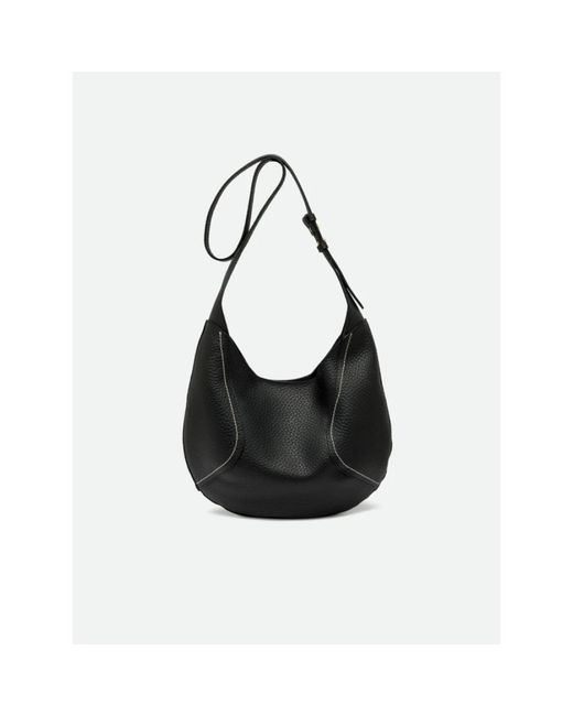 Gianni Chiarini Black Shoulder Bags