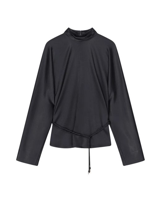 Blouses Aeron de color Black