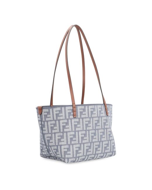 Fendi Tote Bags in het Blue