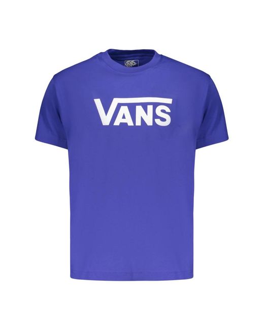 Vans Blue T-Shirts for men