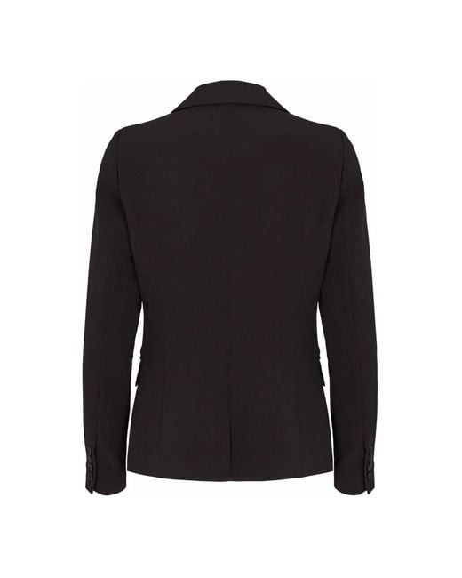 Bruuns Bazaar Black Blazers