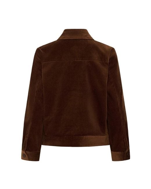 Light Jackets Part Two en coloris Brown